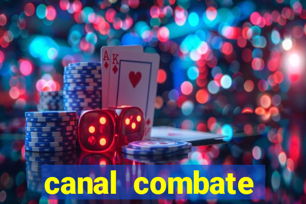 canal combate online multicanais